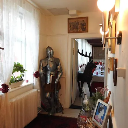 בית נופש Queen In A In Tranekær